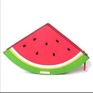 New Kate space watermelon 🍉 Clutch